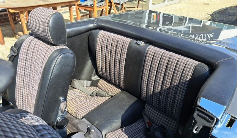
								Mercedes-Benz SL 280 Anthrazit / Automatik voll									