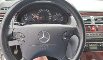 
									Mercedes-Benz E 200 CLASSIC Automatik/Klima voll								