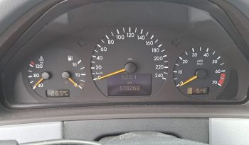 
									Mercedes-Benz E 200 CLASSIC Automatik/Klima voll								