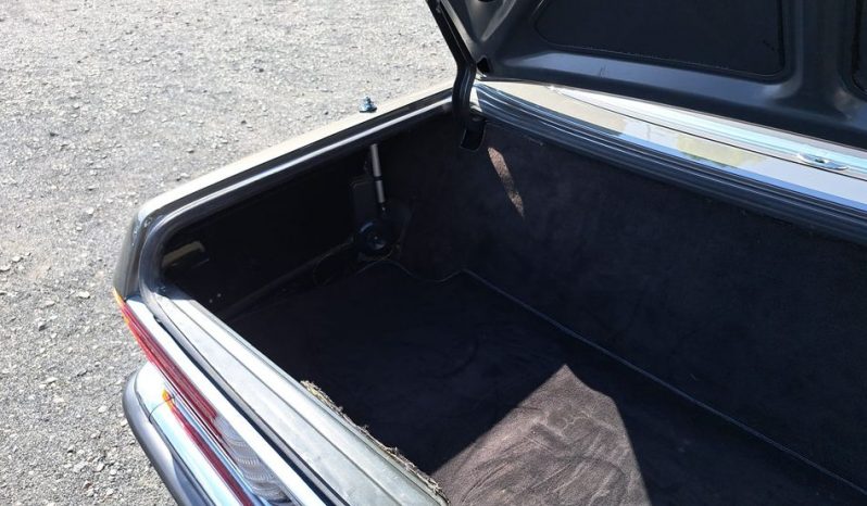 
								Mercedes-Benz SL 280 Anthrazit / Automatik voll									