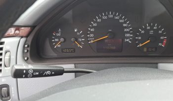 
									Mercedes-Benz E 200 CLASSIC Automatik/Klima voll								