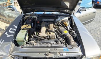 
									Mercedes-Benz SL 280 Anthrazit / Automatik voll								
