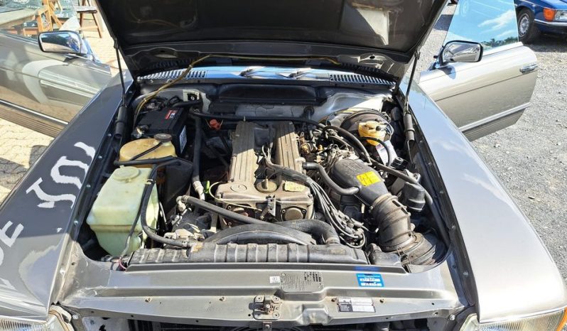 
								Mercedes-Benz SL 280 Anthrazit / Automatik voll									