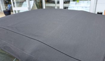
									Mercedes-Benz SL 560 Schwarz 040 / Leder Dattel voll								