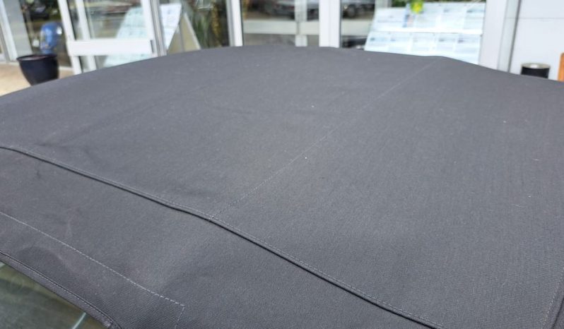 
								Mercedes-Benz SL 560 Schwarz 040 / Leder Dattel voll									
