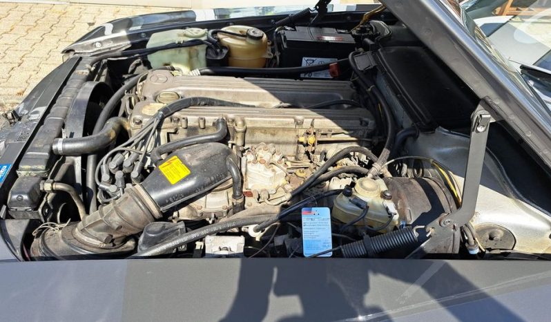 
								Mercedes-Benz SL 280 Anthrazit / Automatik voll									