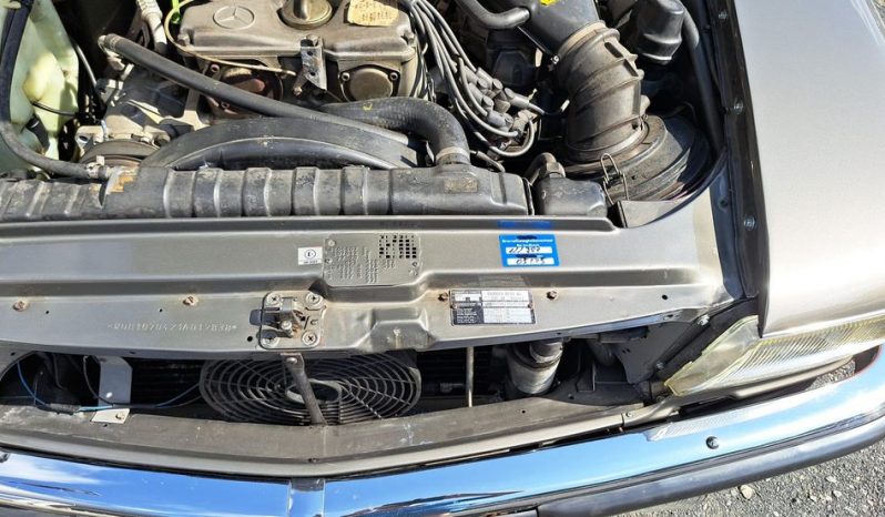 
								Mercedes-Benz SL 280 Anthrazit / Automatik voll									