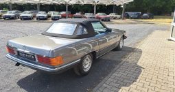 Mercedes-Benz SL 280 Anthrazit / Automatik