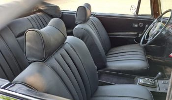 
									Mercedes-Benz 280 SE 3,5 original Cabrio voll								