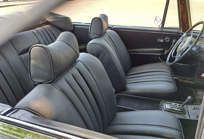 
								Mercedes-Benz 280 SE 3,5 original Cabrio voll									