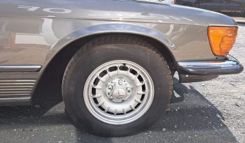 
									Mercedes-Benz SL 280 Anthrazit / Automatik voll								
