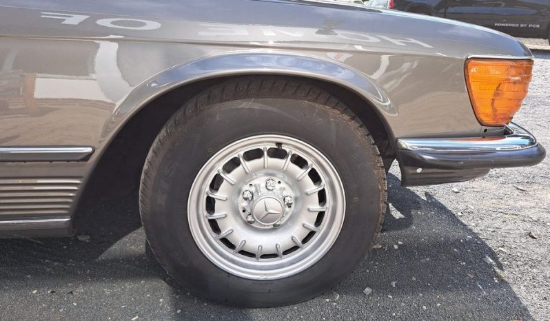 
								Mercedes-Benz SL 280 Anthrazit / Automatik voll									