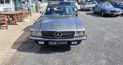 Mercedes-Benz SL 280 Anthrazit / Automatik