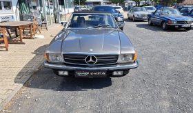 Mercedes-Benz SL 280 Anthrazit / Automatik