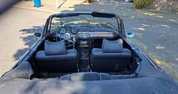 Mercedes-Benz 280 SE 3,5 original Cabrio