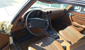 Mercedes-Benz SL 450 Hell-Elfenbein/Braun