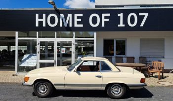 
									Mercedes-Benz SL 450 Hell-Elfenbein/Braun voll								