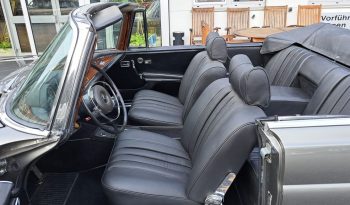
									Mercedes-Benz 280 SE 3,5 original Cabrio voll								