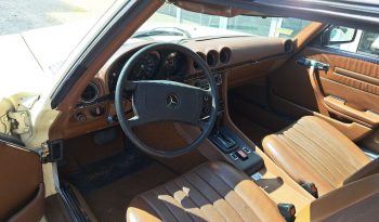 
									Mercedes-Benz SL 450 Hell-Elfenbein/Braun voll								