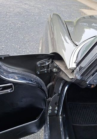 
								Mercedes-Benz 280 SE 3,5 original Cabrio voll									