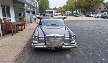 
									Mercedes-Benz 280 SE 3,5 original Cabrio voll								