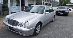 Mercedes-Benz E 200 CLASSIC Automatik/Klima