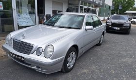 Mercedes-Benz E 200 CLASSIC Automatik/Klima