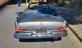 
									Mercedes-Benz 280 SE 3,5 original Cabrio voll								