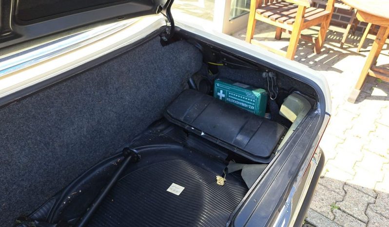 
								Mercedes-Benz SL 450 Hell-Elfenbein/Braun voll									