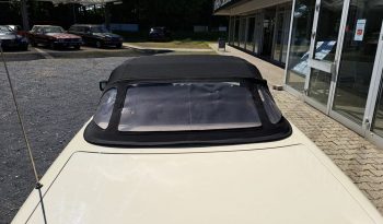 
									Mercedes-Benz SL 450 Hell-Elfenbein/Braun voll								