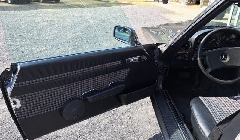 
								Mercedes-Benz SL 280 Anthrazit / Automatik voll									