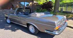 Mercedes-Benz 280 SE 3,5 original Cabrio