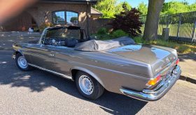 Mercedes-Benz 280 SE 3,5 original Cabrio