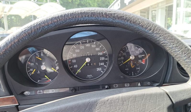 
								Mercedes-Benz SL 280 Anthrazit / Automatik voll									