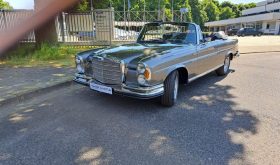 Mercedes-Benz 280 SE 3,5 original Cabrio