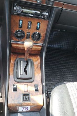 
								Mercedes-Benz SL 280 Anthrazit / Automatik voll									