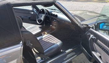 
									Mercedes-Benz SL 280 Anthrazit / Automatik voll								