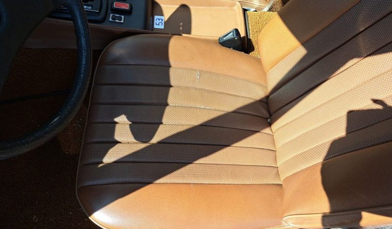 
								Mercedes-Benz SL 450 Hell-Elfenbein/Braun voll									