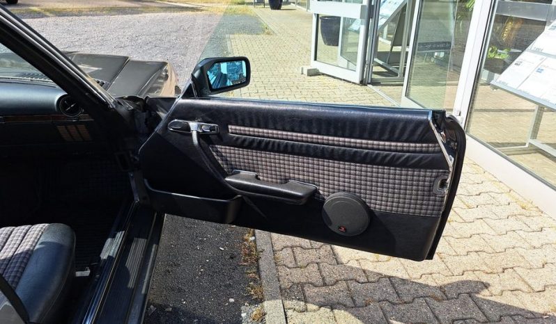 
								Mercedes-Benz SL 280 Anthrazit / Automatik voll									