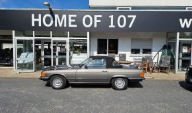 Mercedes-Benz SL 280 Anthrazit / Automatik