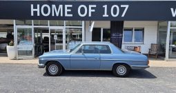 Mercedes-Benz 280 C aus 2 Hand , Historie, Automatik,ATM