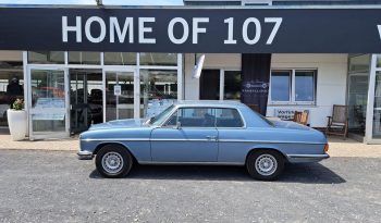 Mercedes-Benz 280 C aus 2 Hand , Historie, Automatik,ATM