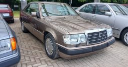 Mercedes-Benz CE 300 Automatik Nur 18.000 Km