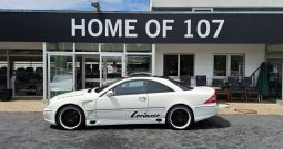 Mercedes-Benz CL 500 Lorinser Spezial