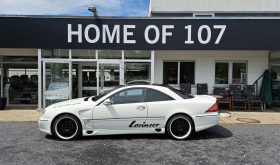 Mercedes-Benz CL 500 Lorinser Spezial
