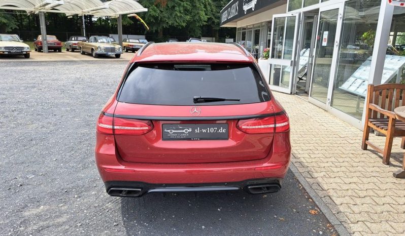 
								Mercedes-Benz E 63 AMG AMG E 63 S Kombi Scheckheft, Top 2. Hand voll									
