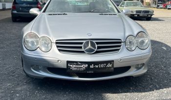 Mercedes-Benz SL 500 guter Zustand