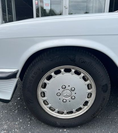
								Mercedes-Benz SL 300 Automatik voll									