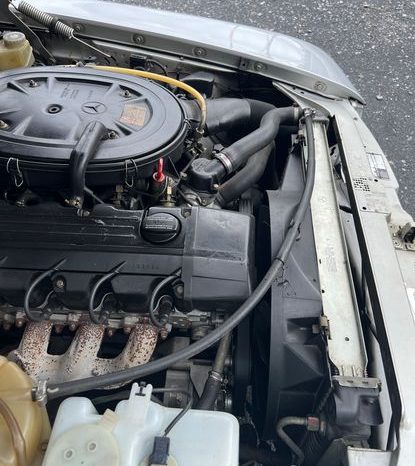 
								Mercedes-Benz SL 300 Automatk,Top Zustand einer der letzten voll									