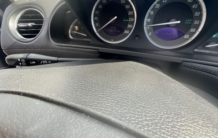 
								Mercedes-Benz SL 500 guter Zustand voll									